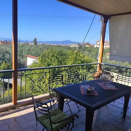 Διαμέρισμα το εξοχικό της ελένης