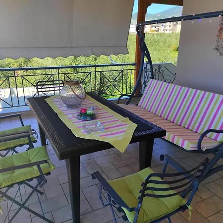 Eleni's Appartement Kalamata