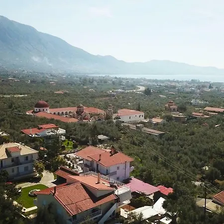 Διαμέρισμα το εξοχικό της ελένης *