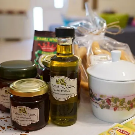 το εξοχικό της ελένης Διαμέρισμα