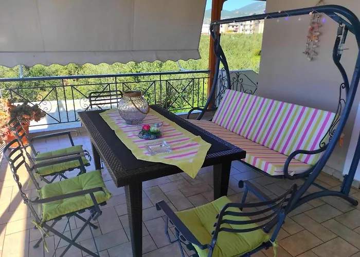 Eleni's דירה קלמאטה