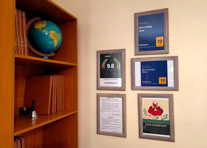 Eleni's דירה קלמאטה