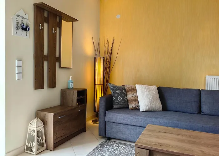 Eleni's דירה קלמאטה