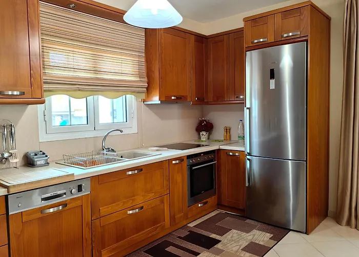 דירה Eleni's קלמאטה