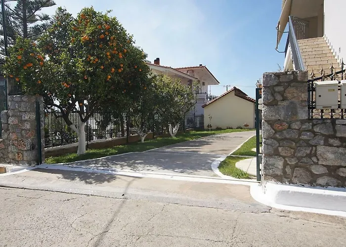 דירה Eleni's קלמאטה